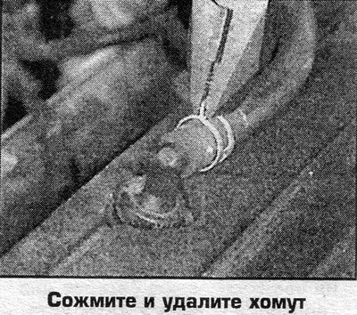 3. При установке золотника слегка смажьте его…