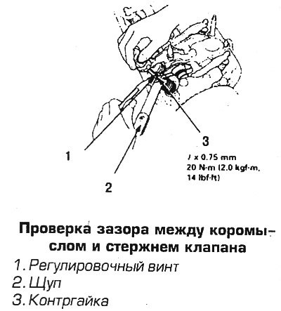 18. Установите снятые детали. Крышку головки…