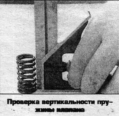 Измерьте длину пружины в свободном состоянии и…