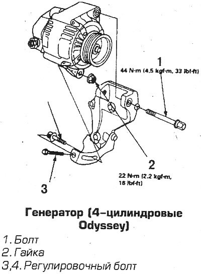 6. Установка выполняется в обратном порядке.…