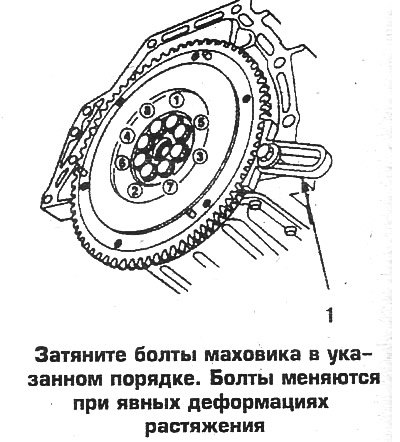 6. Установка выполняется в обратном порядке.…