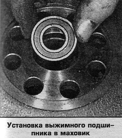 6. Установка выполняется в обратном порядке.…