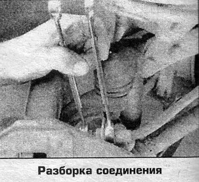 7. По окончании заполните бачок свежей тормозной…