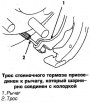 Открыть статью Колодки дисковых тормозов — замена (на 4-цилиндровых Odyssey)