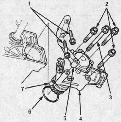 1. 8х1,25 мм, 24 Nm (2,4 кгс/м)