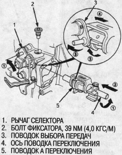 24. Нанесите герметик (P/N 08С70 - К0234М) на…