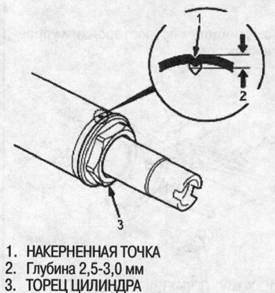 12. Высверлите отверстие диаметром 3 мм и…