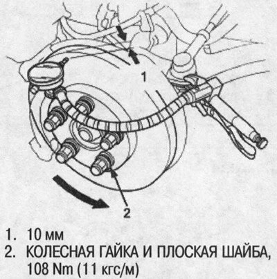 Предел перешлифовки: 21,0 мм.
