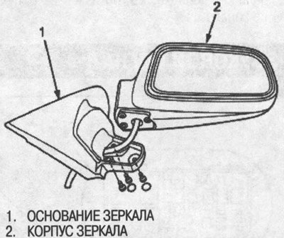 4. Выкрутите крепежные болты и отделите основание…