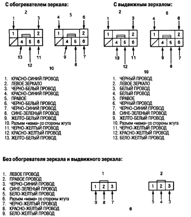 8. Вставьте контакты в разъем в первоначальном…