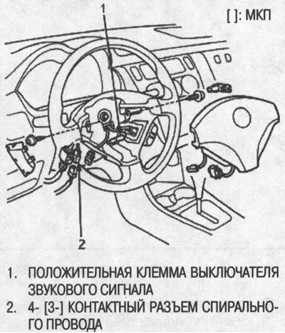 5. Проверьте наличие проводимости между контактом…
