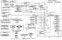 Электрическая схема системы ABS