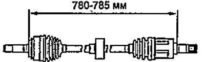 Модели 2WD.