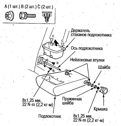 Проверьте защелки на повреждения и в случае…