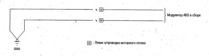 Разводка «массы»