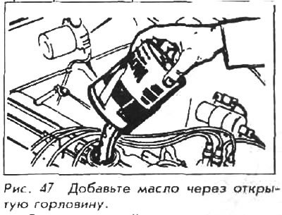 Суровый режим эксплуатации также включает в себя:…
