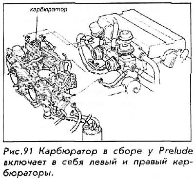 2. Отсоединить вакуумный шланг от диафрагмы…