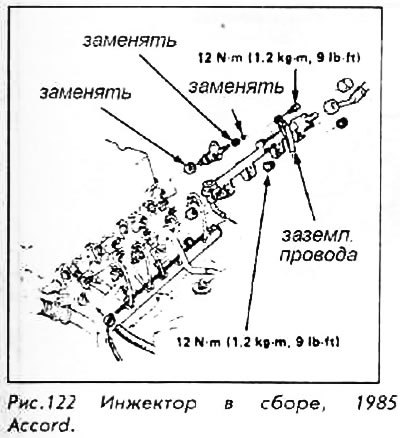 2. Осторожно сбросьте топливное давление.