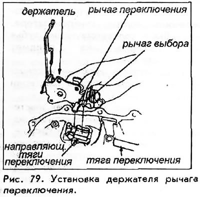 2. Установите пружину, обращая внимание на…