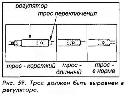 7. Затяните контргайку и поставьте защелку на…