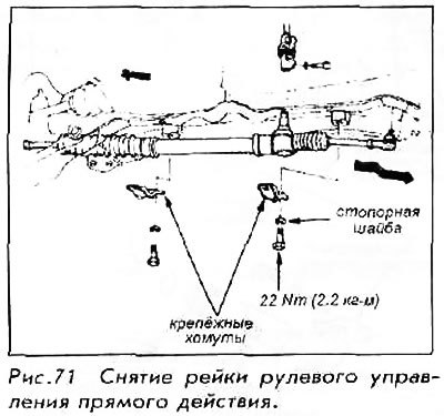9. Выдвинуть рейку полностью вправо (моделируя…