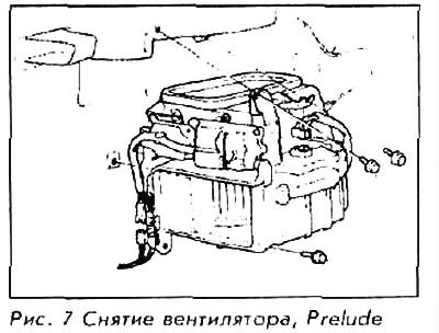 5. Отсоединить разъемы электропроводки от…