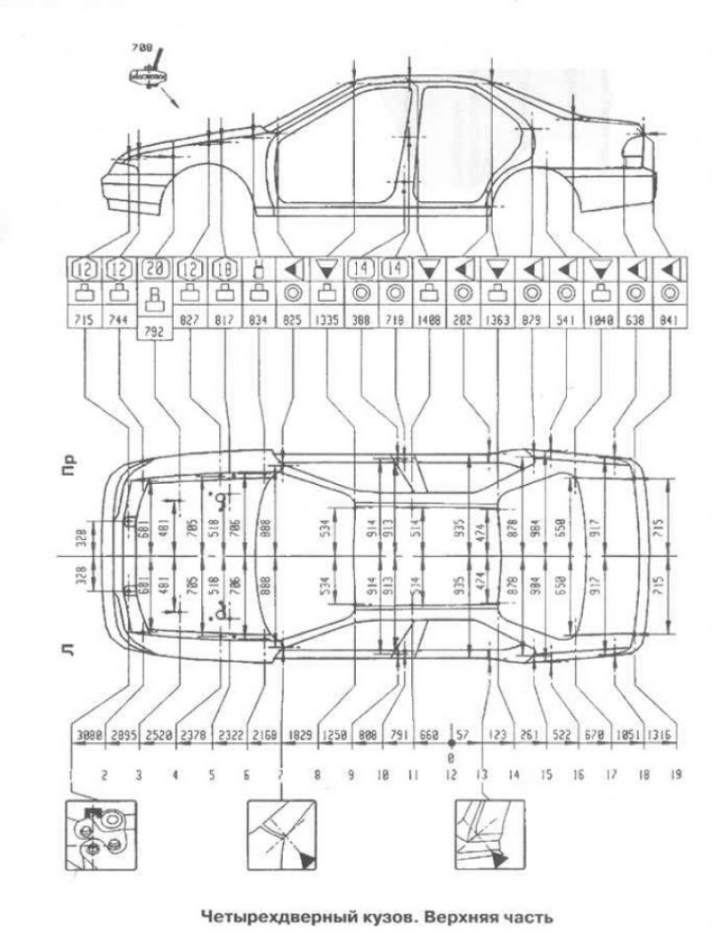Геометрические размеры. Контрольные точки моторного отсека ВАЗ 2170. Геометрия моторного отсека ВАЗ 2170 седан. Контрольные точки геометрии кузова Приора 2170 седан. Контрольные точки ВАЗ 2170 Приора хэтчбек.
