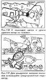 Чистка и осмотр головки блока цилиндров