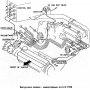 Открыть статью Вакуумные каналы инжекторные Accord 1988