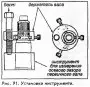 Проверка осевого зазора первичного вала — Accord 1990-91, Prelude 1988-91