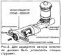 Регулировка зазора толкателя главного тормозного цилиндра