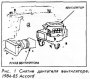 Открыть статью Двигатель вентилятора отопителя или отопителя/кондиционера