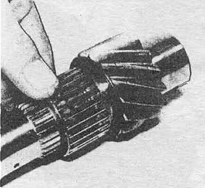 Рис 6.56б... и игольчатый подшипник