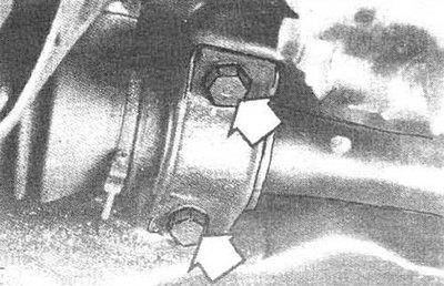 Рис. 27.5б ... и справа (показана модель 1990…
