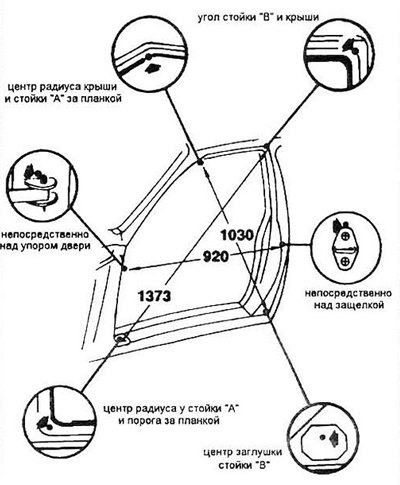 Ветровое стекло