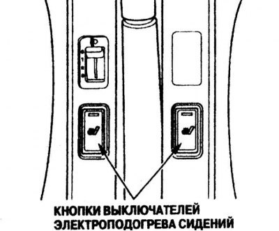 Оба передних сиденья оборудованы электрическими…