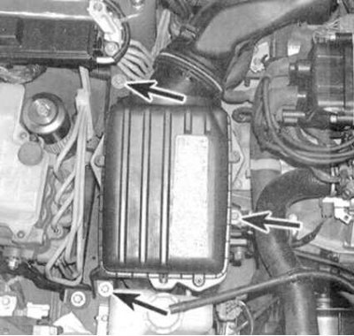 4. На моделях Integra и Civic D16Y5 и D16Y8…