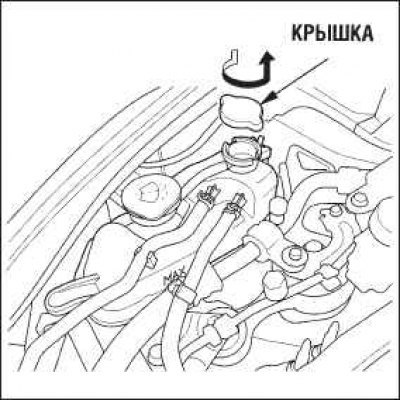 Из соображений безопасности не снимайте крышку…
