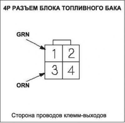 10. Измерьте сопротивление между клеммами № 1 и №…