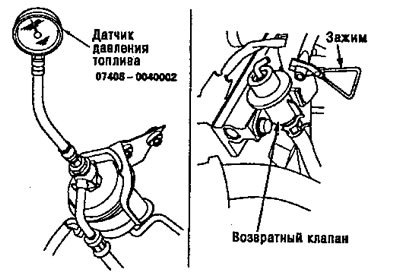 1. Присоедините специальное приспособление к…