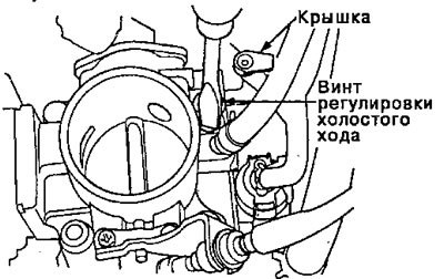 Примечание: если снимаете корпус воздушного…