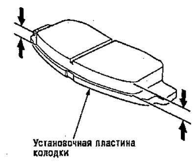 Эксплуатационные значения: 1.6 мм