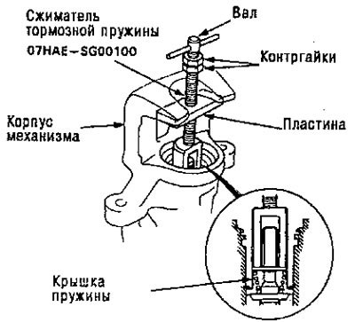 Внимание: Будьте осторожны, чтобы не повредить…