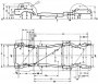 Открыть статью Кузовные размеры — CRX (с 1988 по 1991 гг.)