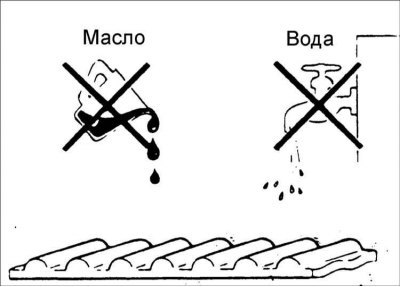 2. При наличии следующих дефектов, замените…