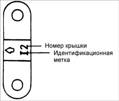 4. Установите крышки подшипников…
