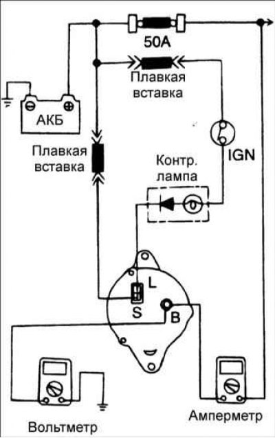 8. Оставьте капот открытым.