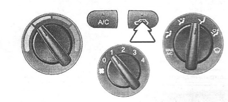 Переключатели потока воздуха Хендай акцент. Переключатель температуры воздуха Хендай акцент. Переключатель рециркуляции воздуха Гетц. Гетц рециркуляция воздуха.