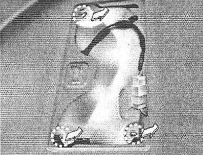 3. Открутите гайки.