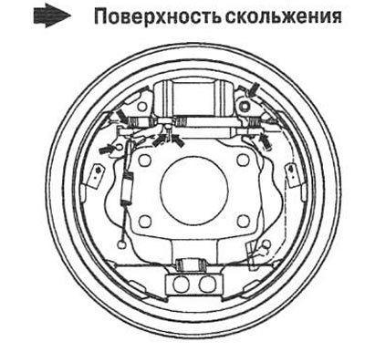 17. Установите регулятор зазоров и верхнюю…